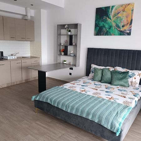 Apartmán G&A By The Sea Mamaia Exteriér fotografie
