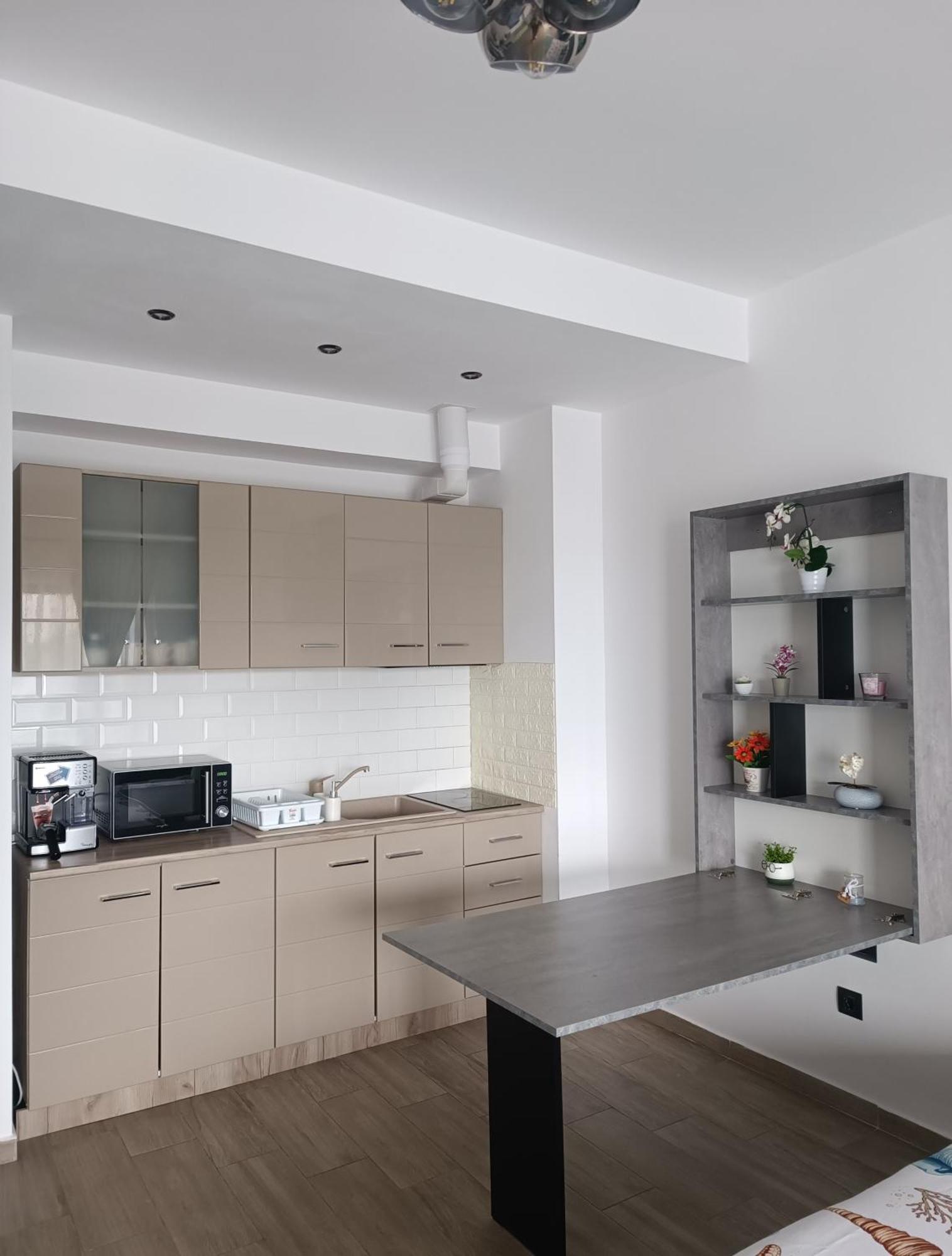 Apartmán G&A By The Sea Mamaia Exteriér fotografie